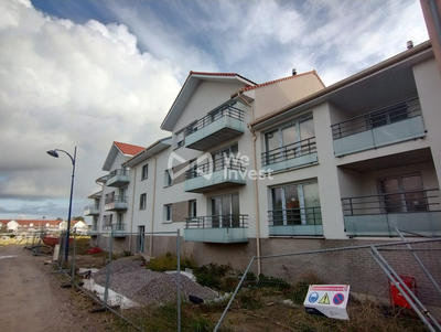 Appartement - 88 m² - 4 pièces