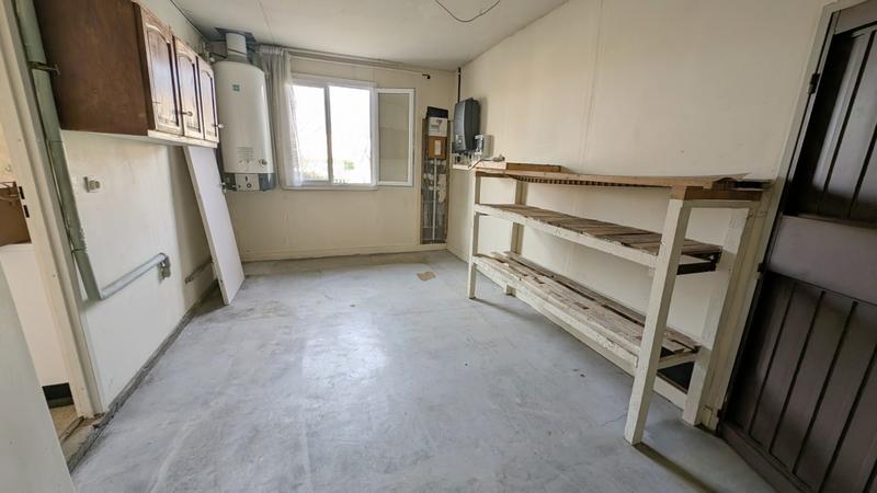 Maison - 106 m² - 4 pièces