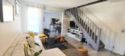 Appartement - 91 m² - 5 pièces