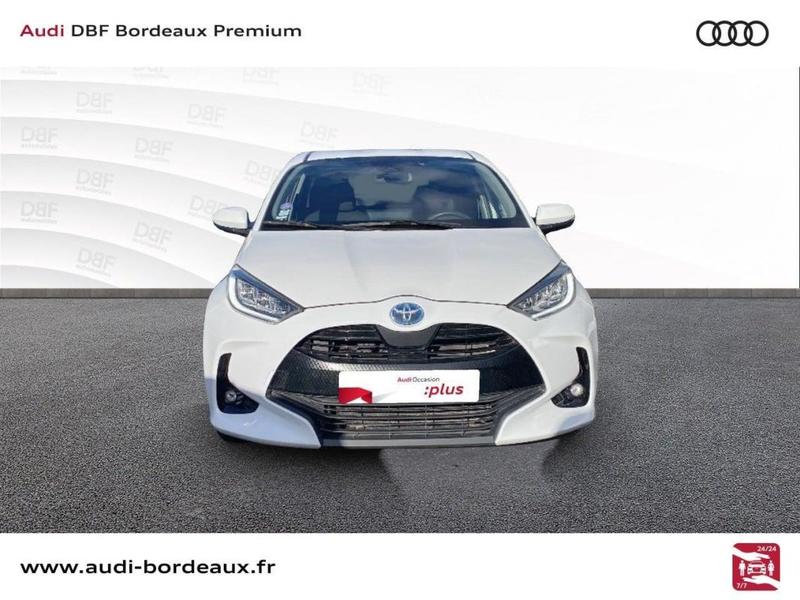 Toyota Yaris Hybride My20 116h Design