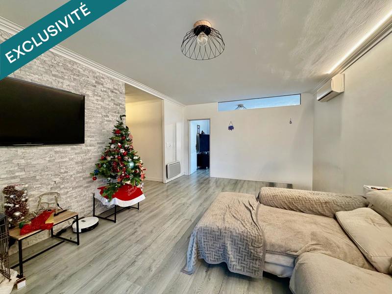 Maison - 93 m² - 4 pièces