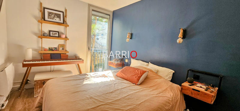 Appartement - 57 m² - 2 pièces