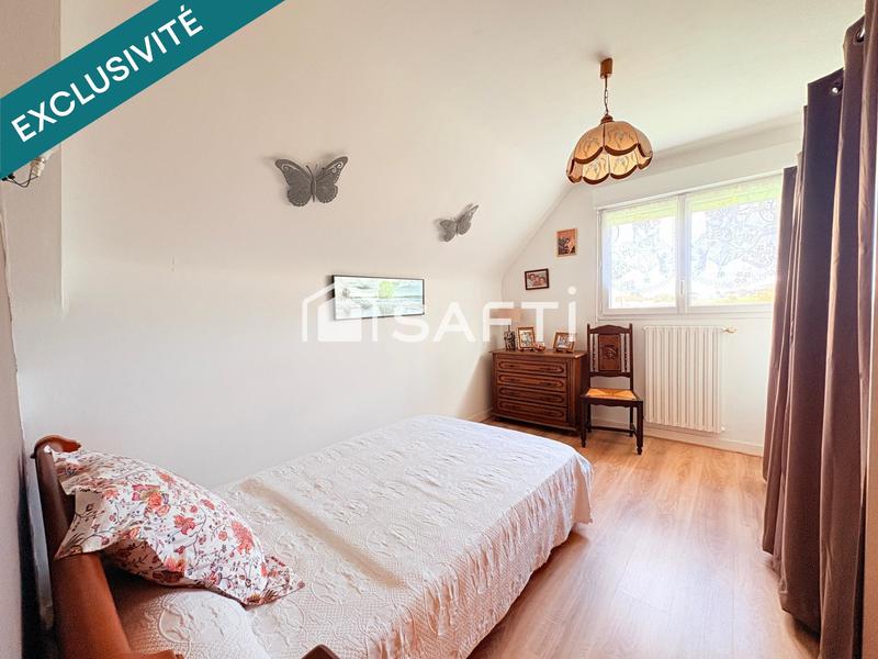 Maison - 175 m² - 8 pièces