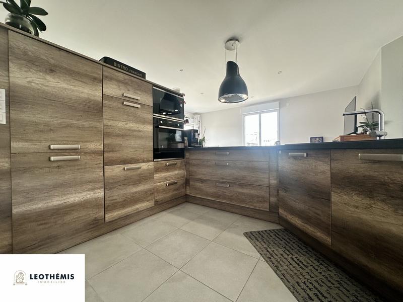 Maison - 103 m² - 4 pièces