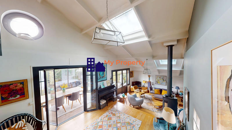 Villa - 123 m² - 6 pièces