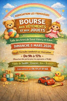 Bourse pour l’enfant