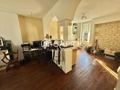 Duplex - 72 m² - 3 pièces