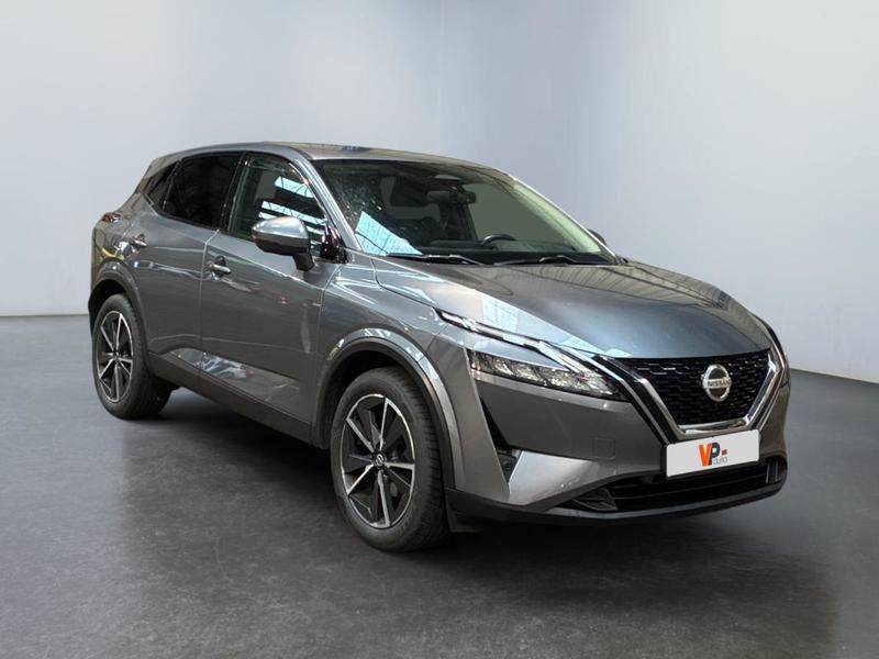 Nissan Qashqai 2021 Mild Hybrid 158 ch Xtronic n-Style