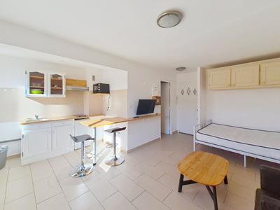 Appartement - 24 m² - 1 pièce