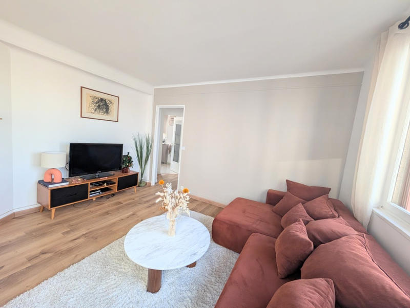 Appartement - 64 m² - 3 pièces