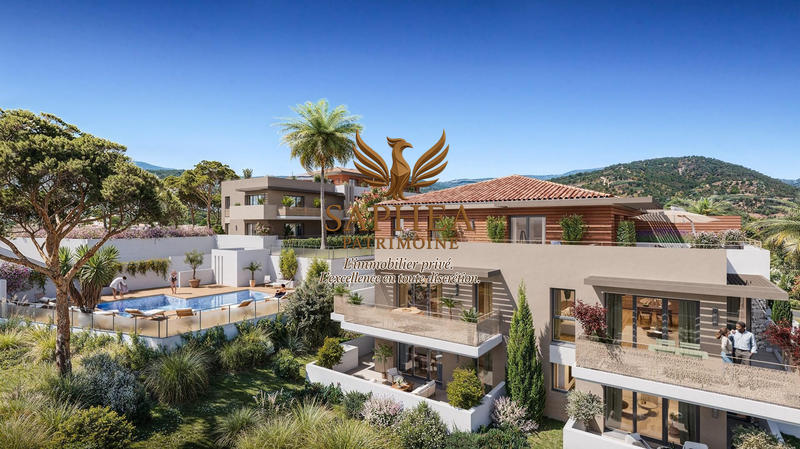 Appartement - 87 m² - 4 pièces