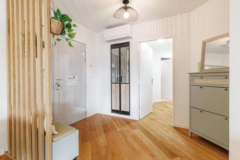 Appartement - 76 m² - 3 pièces