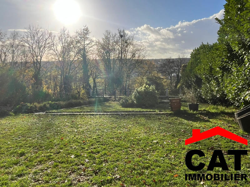 Maison - 100 m² - 4 pièces