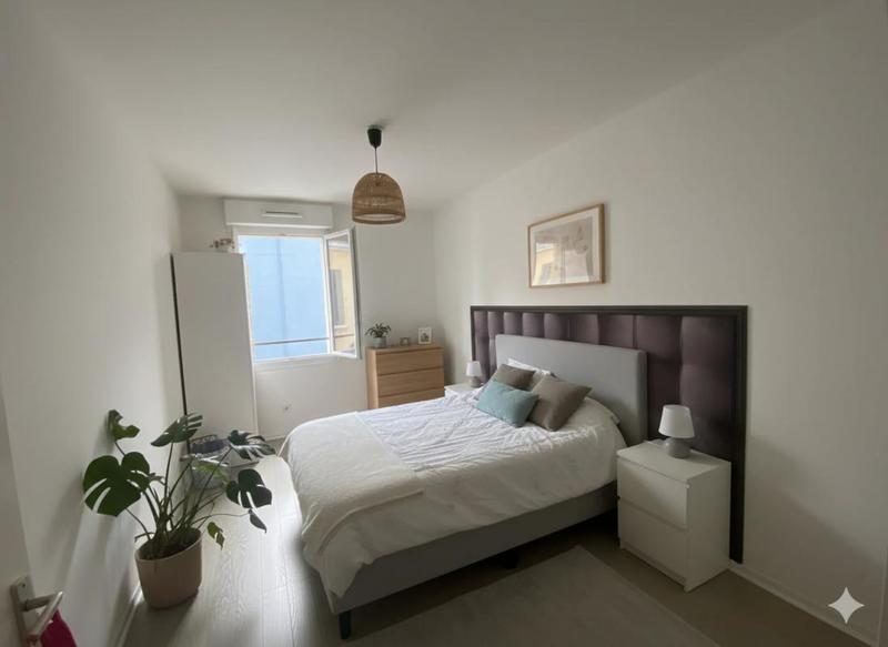 Appartement - 59 m² - 3 pièces