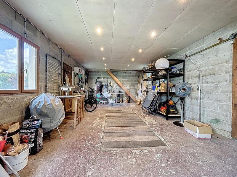 Maison - 104 m² - 6 pièces