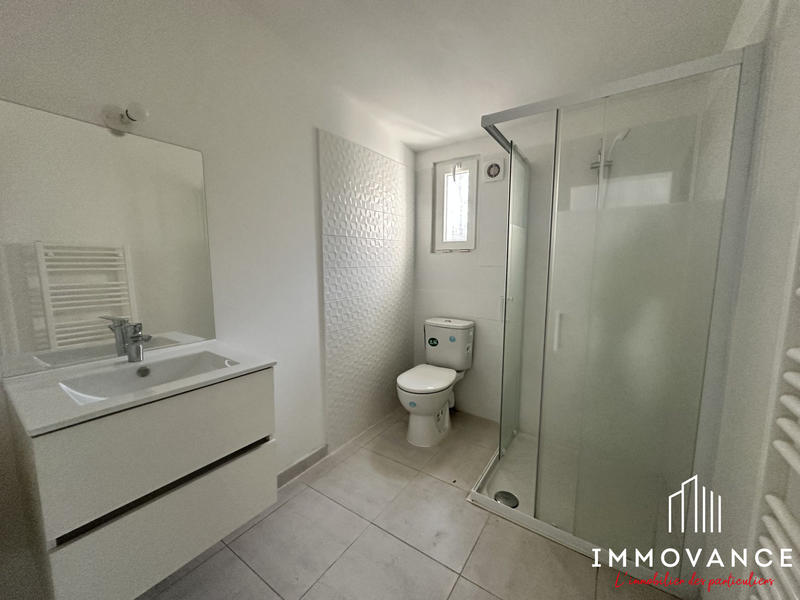 Appartement - 43 m² - 2 pièces