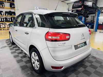 Citroën C4 Picasso II BlueHDi 120 Intensive