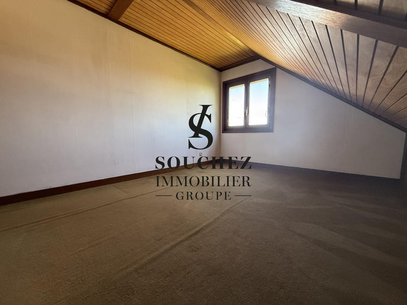 Maison ancienne - 105 m² - 5 pièces