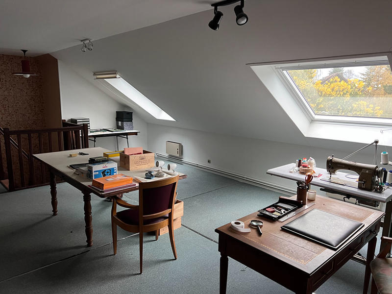 Maison - 225 m² - 7 pièces