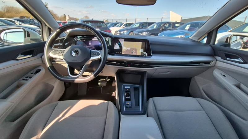 Volkswagen Golf 1.0 Etsi Opf 110 Dsg7 Life Business