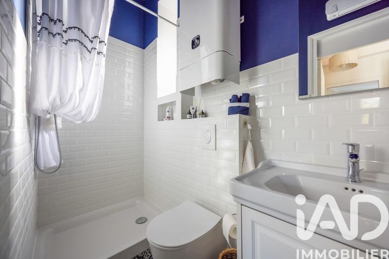 Duplex - 134 m² - 5 pièces