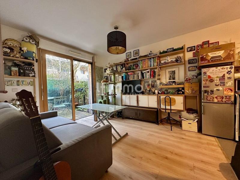 Studio - 26 m² - 1 pièce