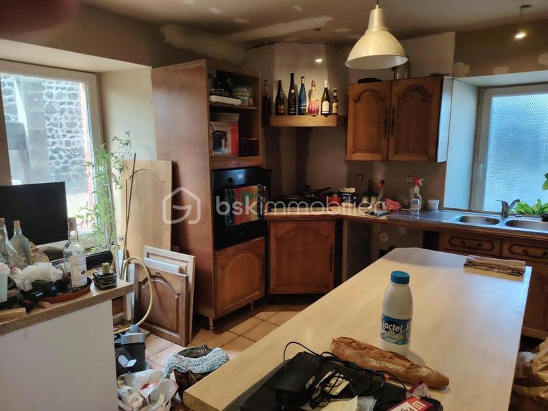 Maison - 101 m² - 3 pièces