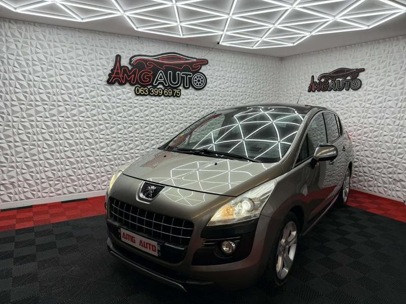 Peugeot 3008 2.0 HDi 16v 150 Cv. Feline