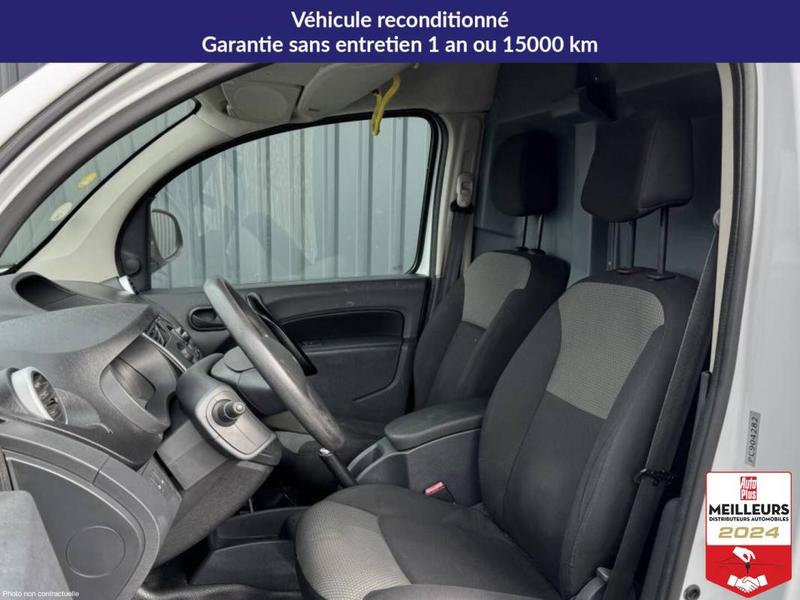 Renault Kangoo Frigorifique 1.5 dCi 90 Groupe Carrier
