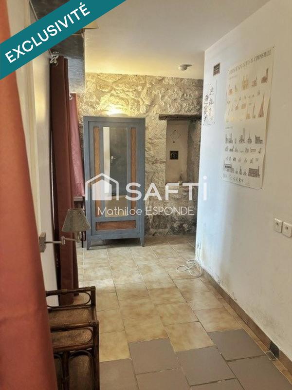 Maison - 42 m² - 2 pièces