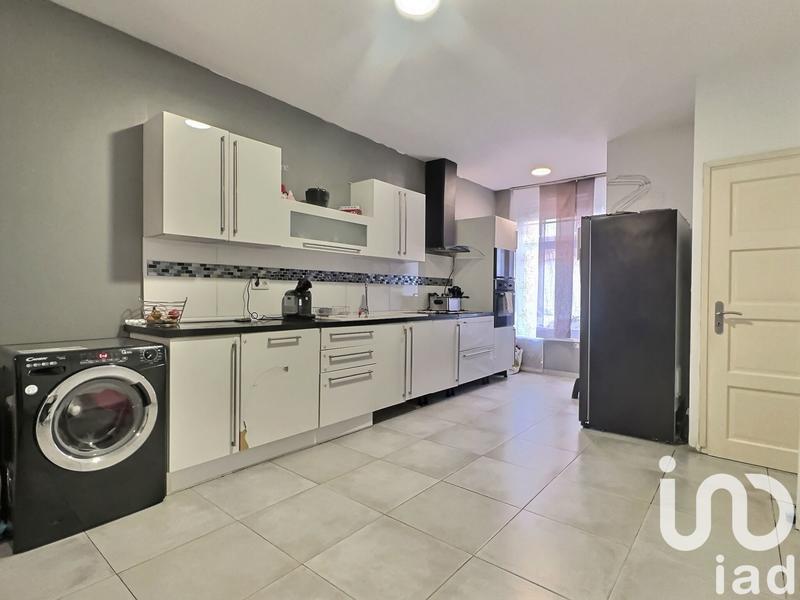 Maison - 103 m² - 4 pièces