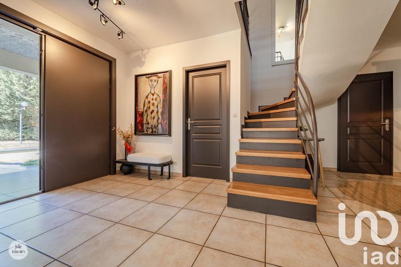 Maison de maîtres - 191 m² - 7 pièces