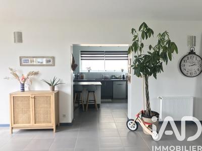Maison - 162 m² - 7 pièces