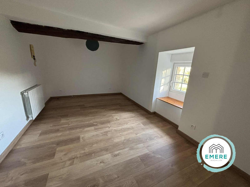 Maison ancienne - 175 m² - 8 pièces