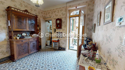 Maison - 167 m² - 7 pièces