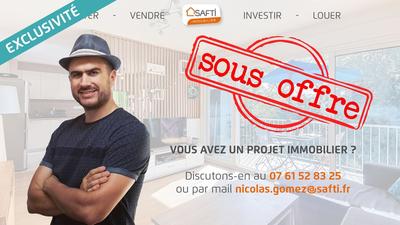 Appartement - 105 m² - 5 pièces