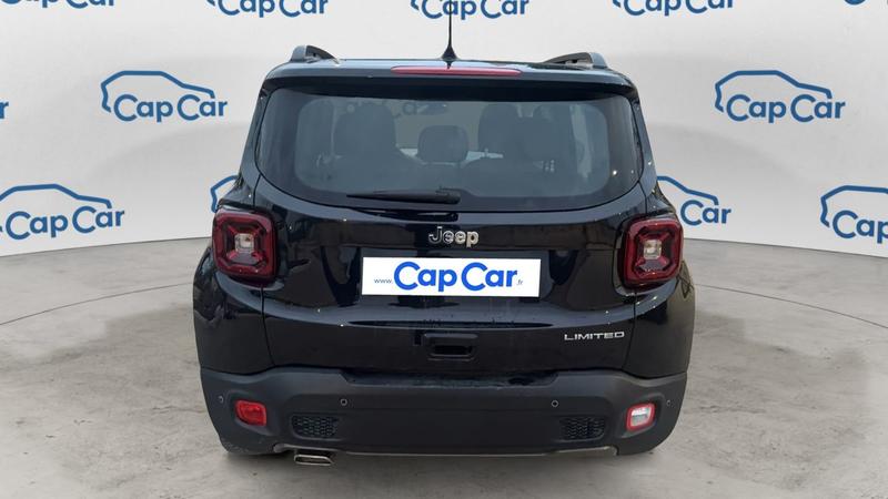 Jeep Renegade 1.6 Multijet 130 Limited