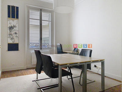 Bureau - 118 m² - 5 pièces