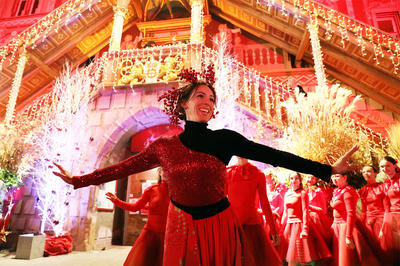 Promenade chorégraphique