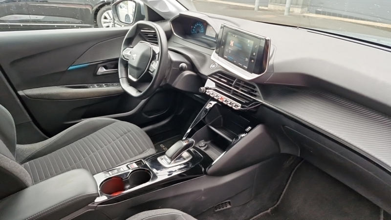 Peugeot 208 Electrique 50 Kwh 136ch Style