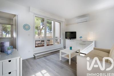 Appartement - 24 m² - 2 pièces