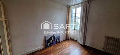 Maison - 111 m² - 4 pièces