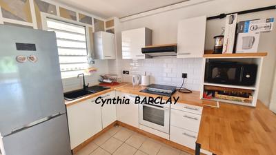 Appartement ancien - 51 m² - 2 pièces