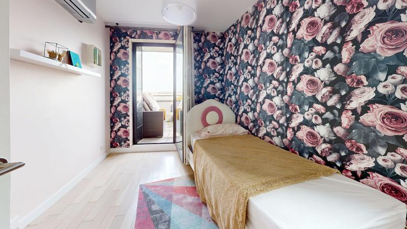 Appartement - 115 m² - 4 pièces