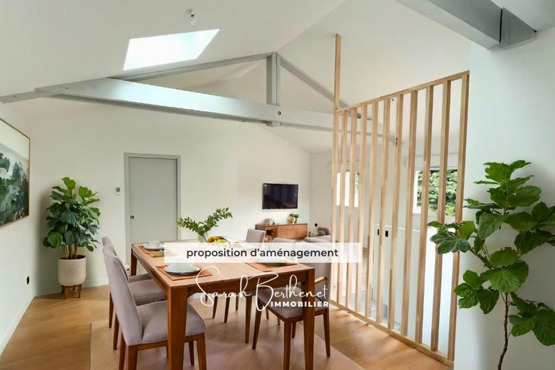 Appartement - 97 m² - 4 pièces