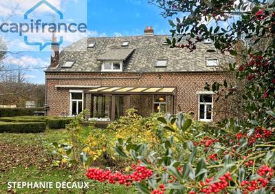 Maison - 150 m² - 9 pièces