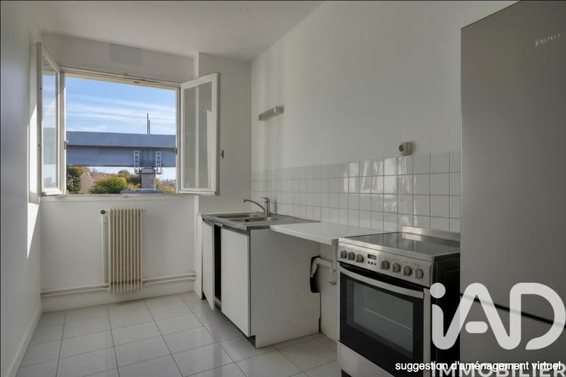 Appartement - 43 m² - 2 pièces