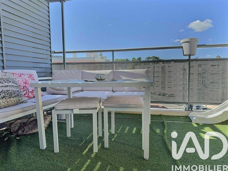 Appartement - 82 m² - 4 pièces