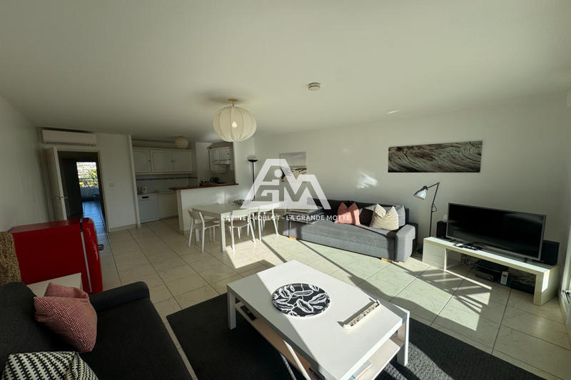 Appartement - 76 m² - 3 pièces