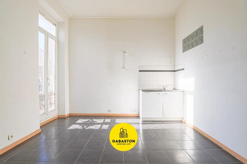 Appartement - 36 m² - 1 pièce